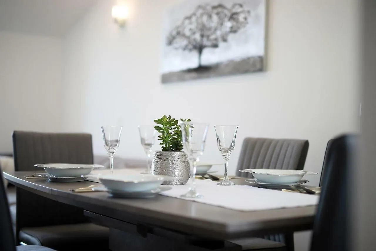 Lux Seaview Apartment Poljane Icici Croatia