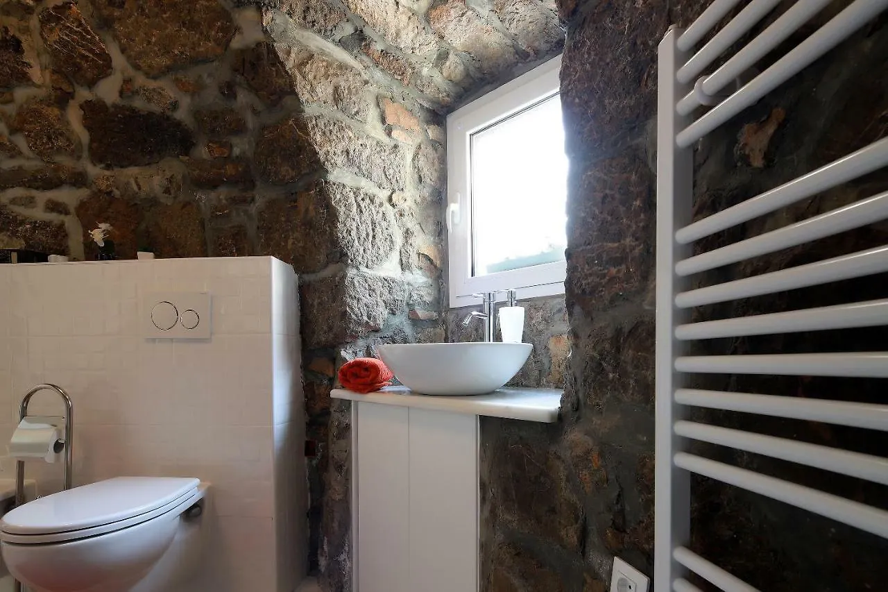 Lux Seaview Apartment Poljane Icici Croatia