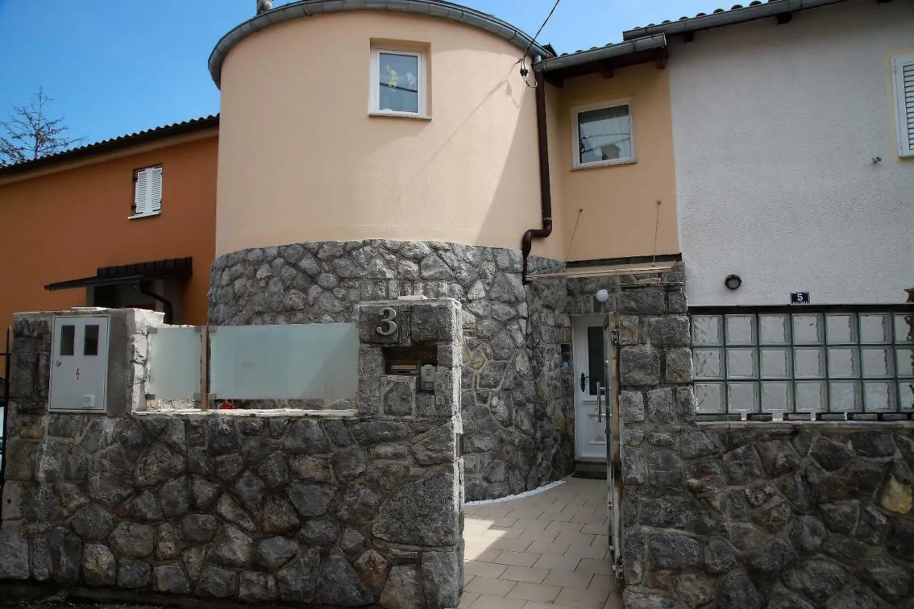Lux Seaview Apartment Poljane Icici