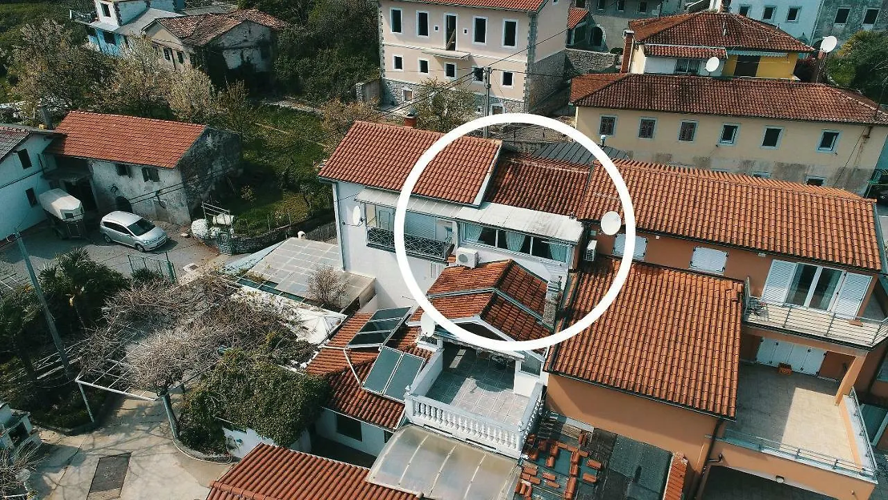 Lux Seaview Apartment Poljane Icici Croatia