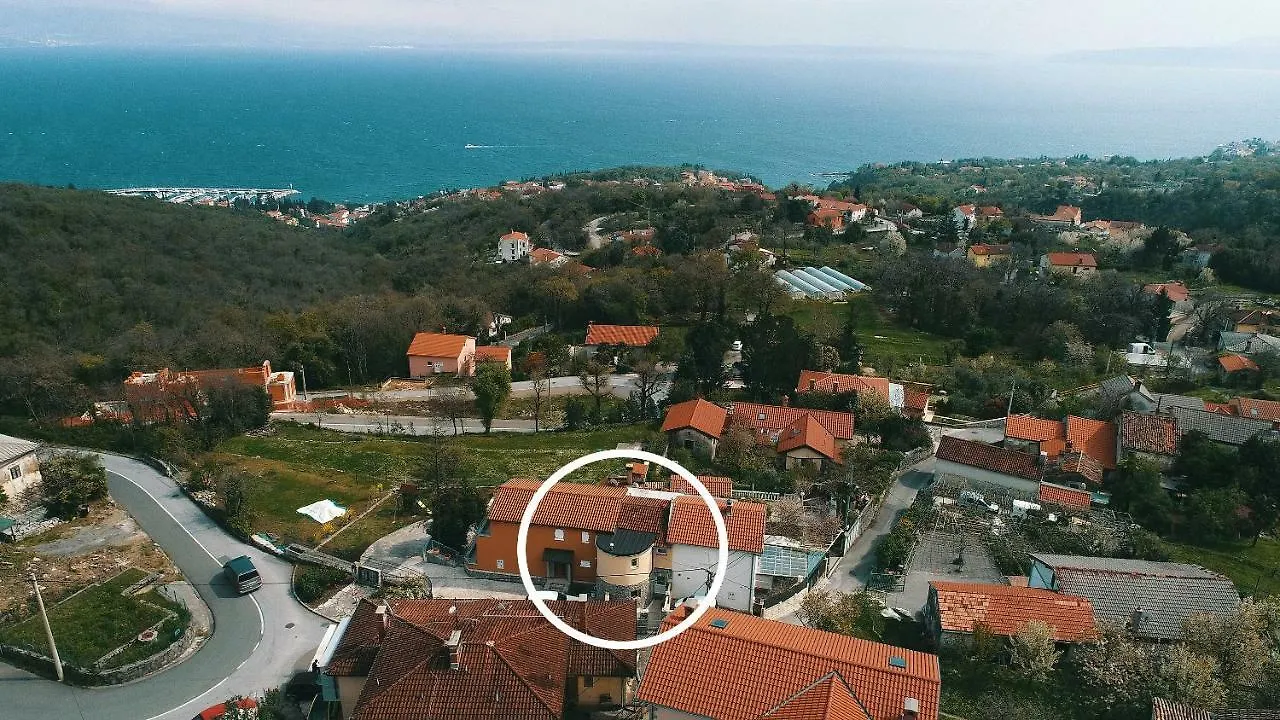 Lux Seaview Apartment Poljane Icici