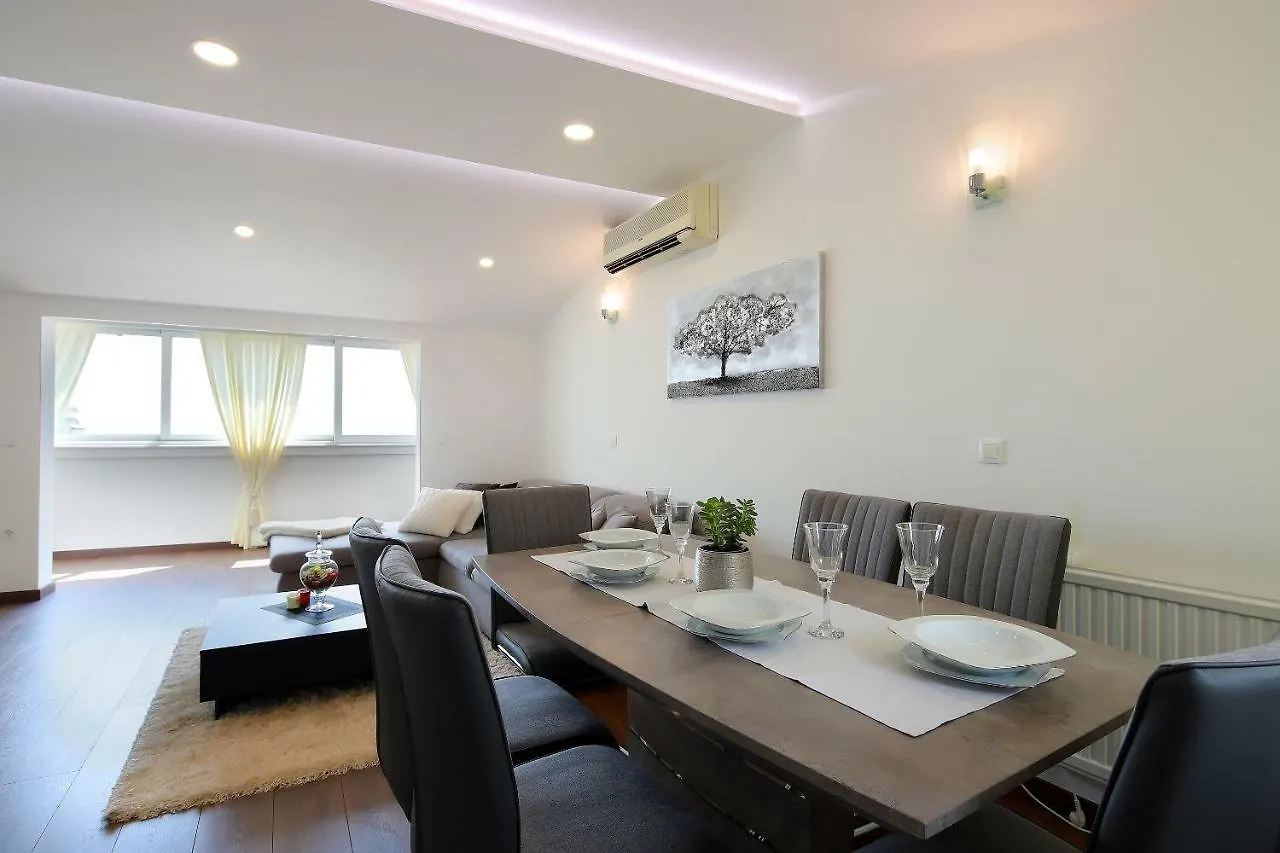 Lux Seaview Apartment Poljane Icici