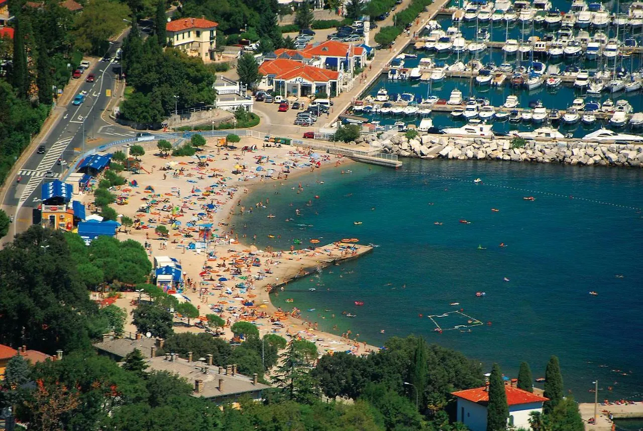 Lux Seaview Apartment Poljane Ičići