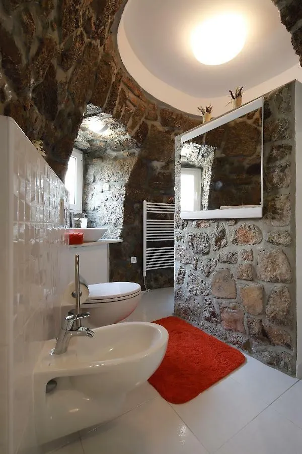 Lux Seaview Apartment Poljane Ičići