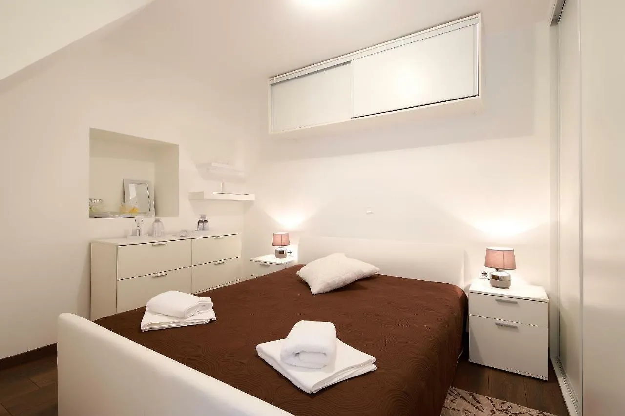 Lux Seaview Apartment Poljane Ičići 0*,  Croacia