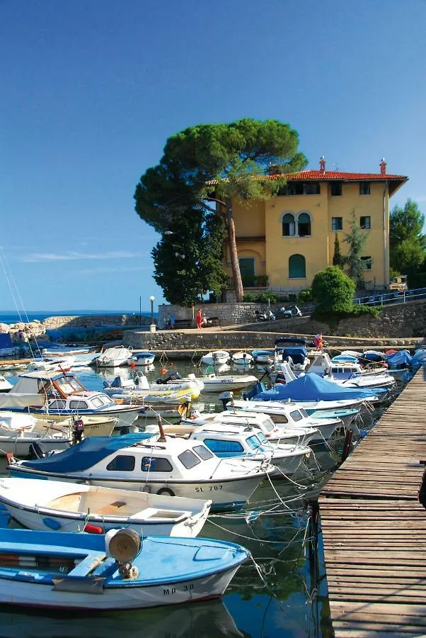 Lux Seaview Apartment Poljane Icici Croatia