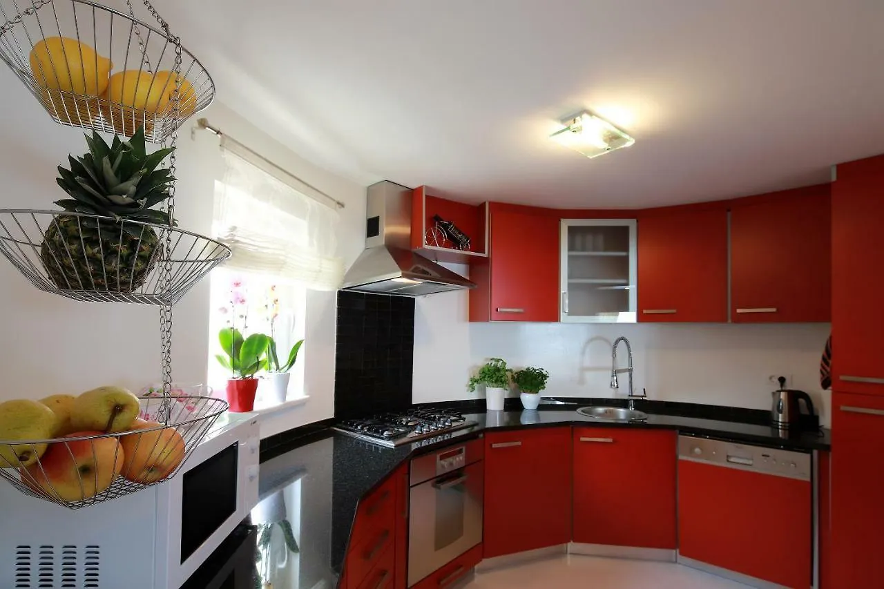 Lux Seaview Apartment Poljane Icici
